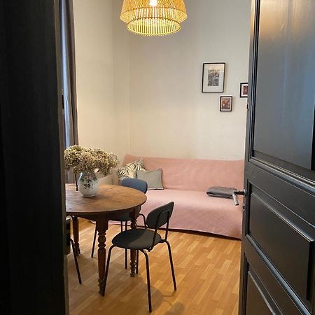 Grand Studio Style Bordelais Dans Le Triangle D'Or Bordeaux Luaran gambar